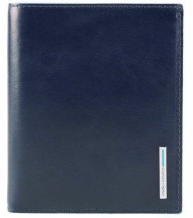 Портмоне Piquadro BL SQUARE/N.Blue PU4859B2R_BLU2