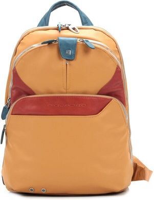 Рюкзак для ноутбука 12" Piquadro Coleos CA2944OS_G