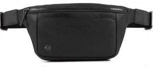 Сумка на пояс Piquadro BK SQUARE/Black CA2174B3_N