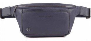 Сумка на пояс Piquadro BK SQUARE/O.Blue CA2174B3_BLU4