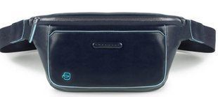 Сумка на пояс Piquadro BL SQUARE/N.Blue CA2174B2_BLU2