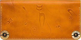Гаманець Gato Negro Catswill Orange