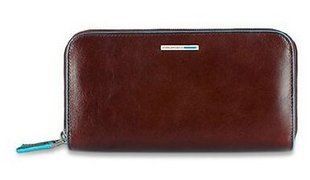 Портмоне PIQUADRO коричневый BL SQUARE/Cognac PD3413B2_MO