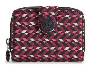 Портмоне Kipling NEW MONEY/Pink Chevron K13891_K05