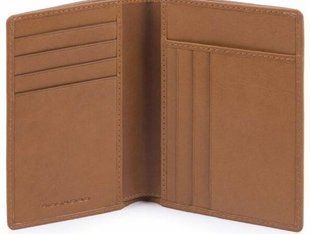 Портмоне Piquadro CUBE/Tobacco PU1393W88R_CU