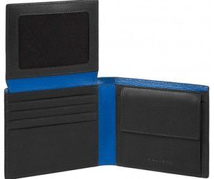 Портмоне Piquadro BOLD/Black PU4518BOR_N