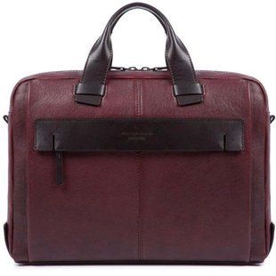 Портфель Piquadro PYRAMID/Bordeaux CA4587W93_BO