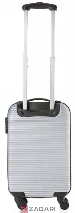 Чемодан TravelZ Horizon (S) Silver 927229