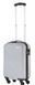 Чемодан TravelZ Horizon (S) Silver 927229