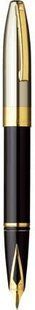 Ручка пір'яна Sheaffer Black Lague / Palladium GT Sh903004