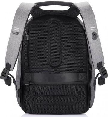 Рюкзак XD Design Bobby Pro anti-theft backpack Grey (P705.242)