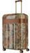 Чемодан  на 4 колесах Titan Spotlight Flash Paisley Bronze L Большой Ti831404-60