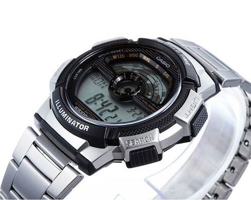 Мужские часы Casio Standard Digital AE-1100WD-1AVEF