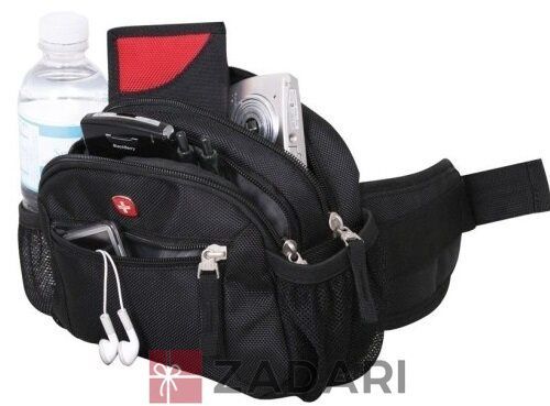 Сумка поясная Wenger funny pack SA1092232
