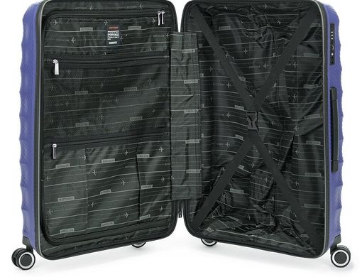 Средний чемодан Wittchen 56-3T-762-90