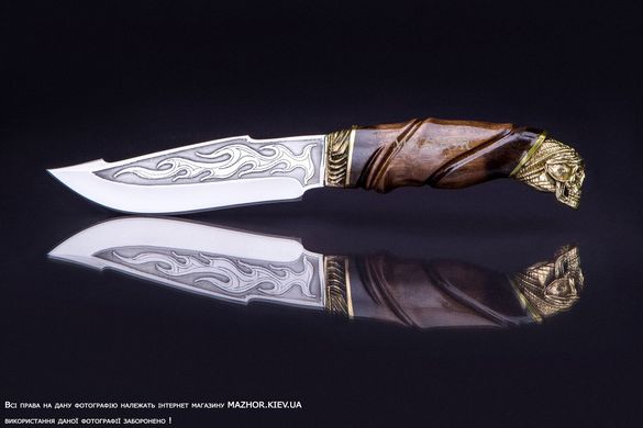 Охотничий нож BergKoch "Череп" BK-7704