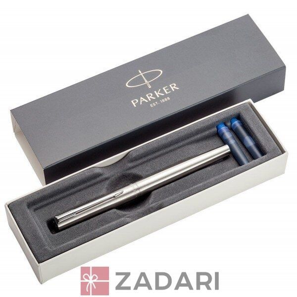 Чорнильна ручка Parker JOTTER 17 SS CT FP F 16 112