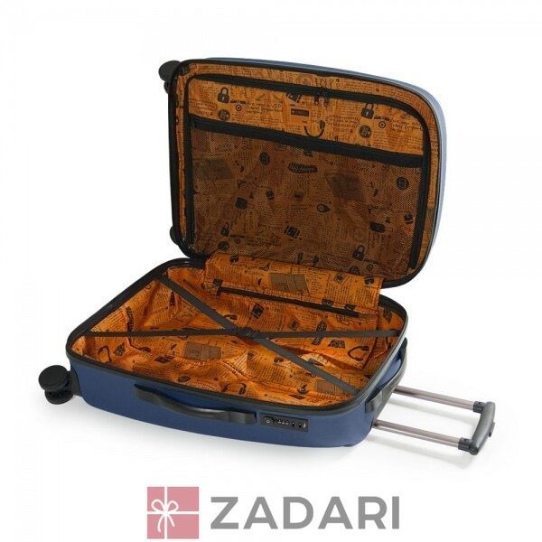 Чемодан Gabol Paradise (L) Blue