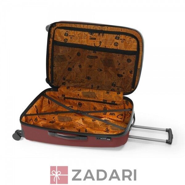 Чемодан Gabol Paradise (L) Dark Orange