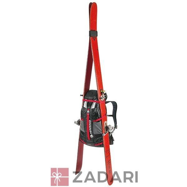 Рюкзак туристичний Ferrino Lynx 30 Black / Red
