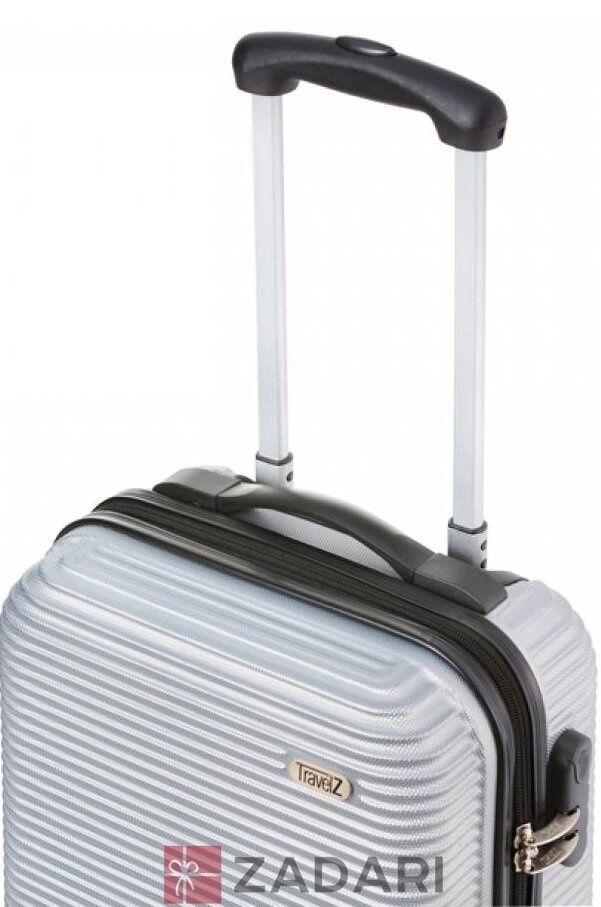Чемодан TravelZ Horizon (S) Silver 927229