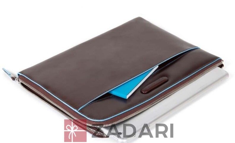 Портфолио/Папка Piquadro BL SQUARE/Cognac AC3776B2_MO