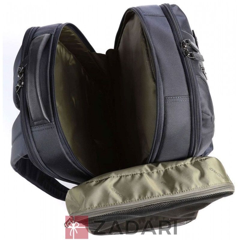 Рюкзак для ноутбука Piquadro BRIEF Bagmotic/Blue CA5030BRBM_BLU