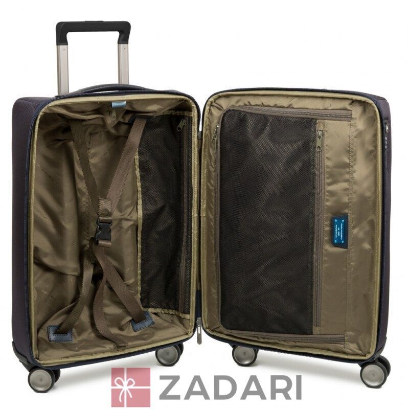 Чемодан Piquadro BAGMOTIC/Black BV4444BRBM_N