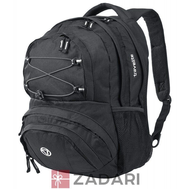 Рюкзак Travelite BASICS / Black TL096286-01