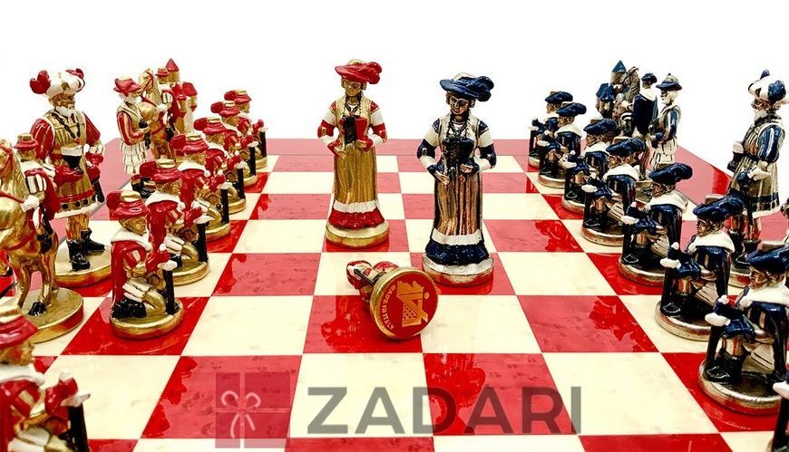 Шахи Italfama 19-84+511R