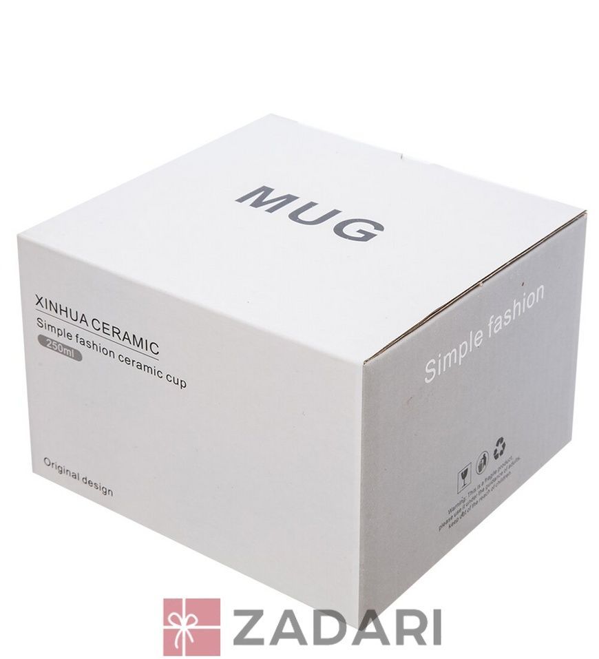 MUG-257/3 Прикольная кружка на подарок