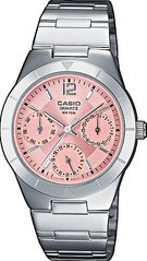 Жіночий годинник Casio Standard Analogue LTP-2069D-4AVEF