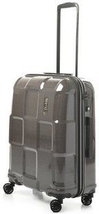 Чемодан Epic Crate Reflex (M) Charcoal Black