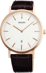 Мужские часы Orient Quartz Men FGW05002W0