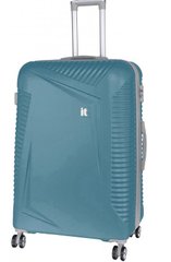 Чемодан IT Luggage OUTLOOK/Bayou L Большой голубой IT16-2325-08-L-S138