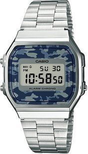 Годинники Casio Standard Digital Casio A168WEC-1EF