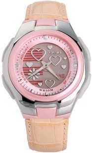 Жіночий годинник Casio Combination LCF-10L-4AVDR