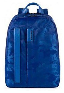Рюкзак Piquadro PULSE/CamoBlue CA3869P16_CAMOBLU