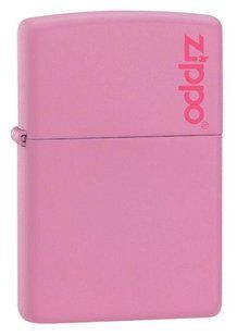 Запальничка Zippo Classic Pink Matte 238ZL