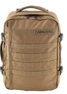 Сумка-рюкзак CabinZero MILITARY 28L/Desert Sand Cz19-1402