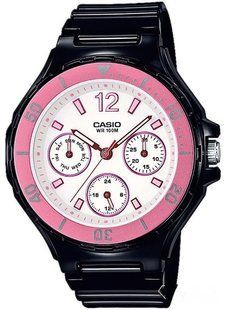 Часы Casio LRW-250H-1A3VEF