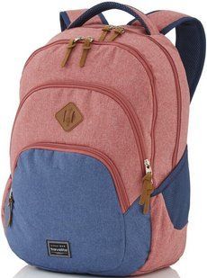 Рюкзак Travelite BASICS/Red TL096308-10