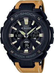 Годинники Casio G-Shock GST-W120L-1BER