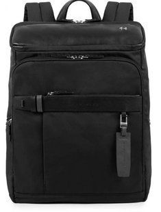 Рюкзак для ноутбука Piquadro HEXAGON/Black CA4500W90_N