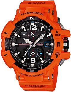 Чоловічі годинники Casio G-Shock GW-A1100R-4AER