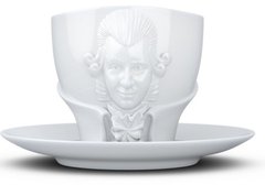 Чашка с блюдцем Tassen "Моцарт" 2662