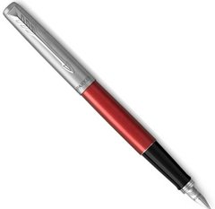 Перьевая ручка Parker JOTTER 17 Kensington Red CT FP M 16 412