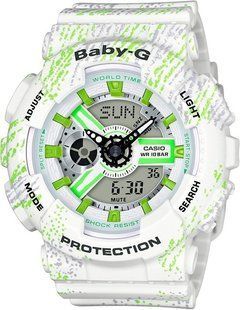 Годинники Casio Baby-G BA-110TX-7AER