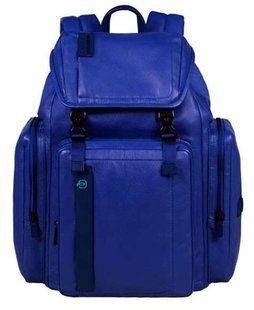 Рюкзак Piquadro с отдел. для ноутбука 13/iPad/iPad Air/iPad mini PULSE/Blue CA3351P15_BLU