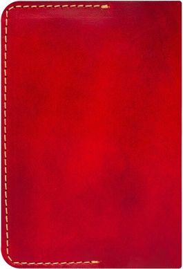 Обложка на паспорт Gato Negro Alfa Red GN240
